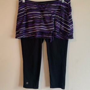 Athleta yoga pants